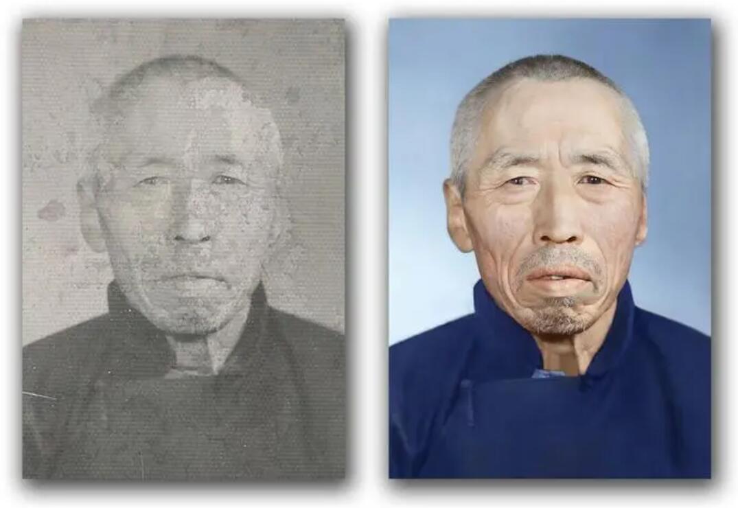 上街破损照片修复-56